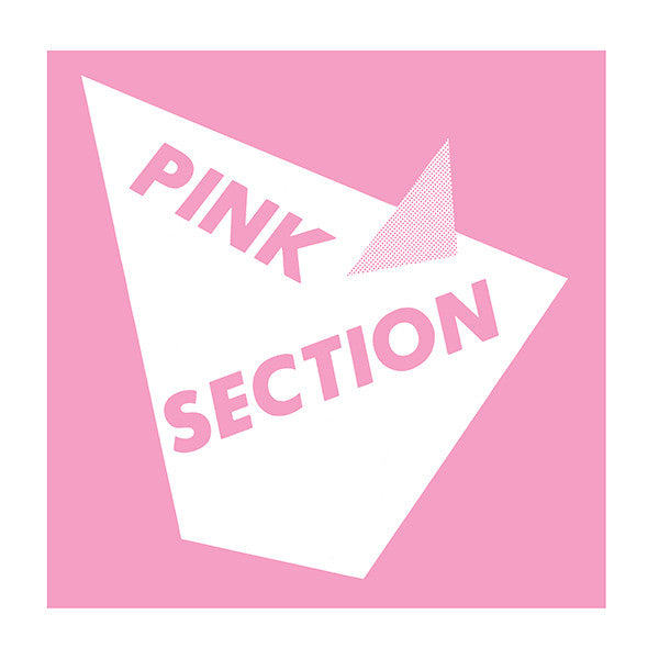 Pink Section - s/t LP