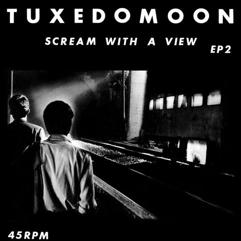 Tuxedomoon - Scream With A View 12"
