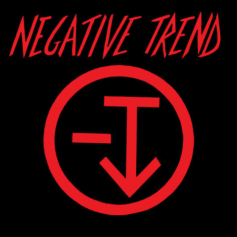 Negative Trend - s/t 7"