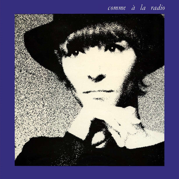Brigitte Fontaine - Comme A La Radio LP