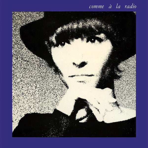 最安値 Brigitte Fontaine - Comme A La Radio CD - Superior Viaduct Western Music