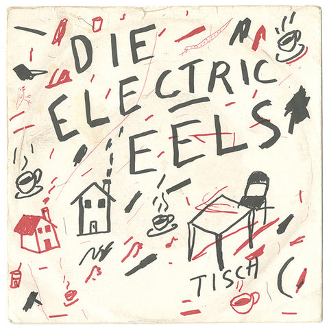 Electric Eels - Die Electric Eels LP