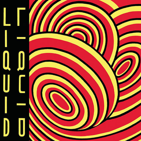 Liquid Liquid - Optimo 12"