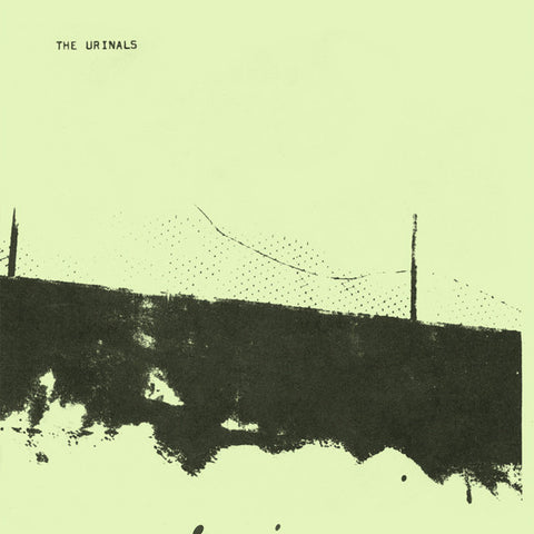 The Urinals - s/t 7"