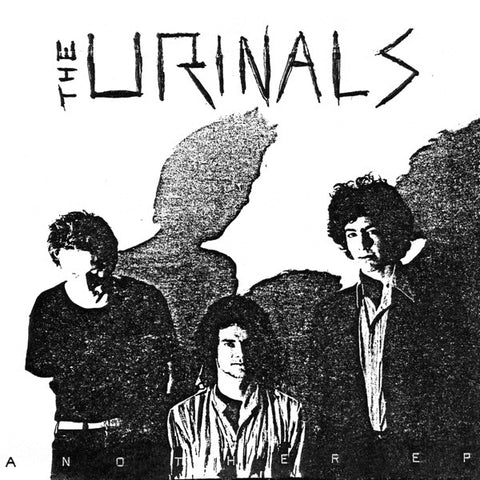 The Urinals - Another EP 7"